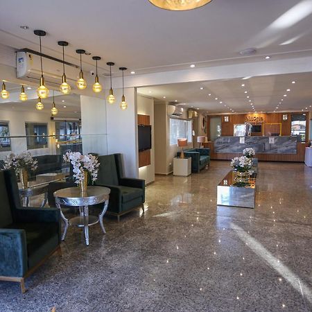 Vitoria Palace Hotel Mossoró Buitenkant foto