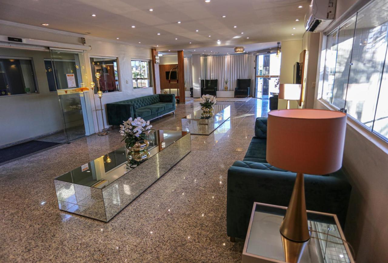 Vitoria Palace Hotel Mossoró Buitenkant foto