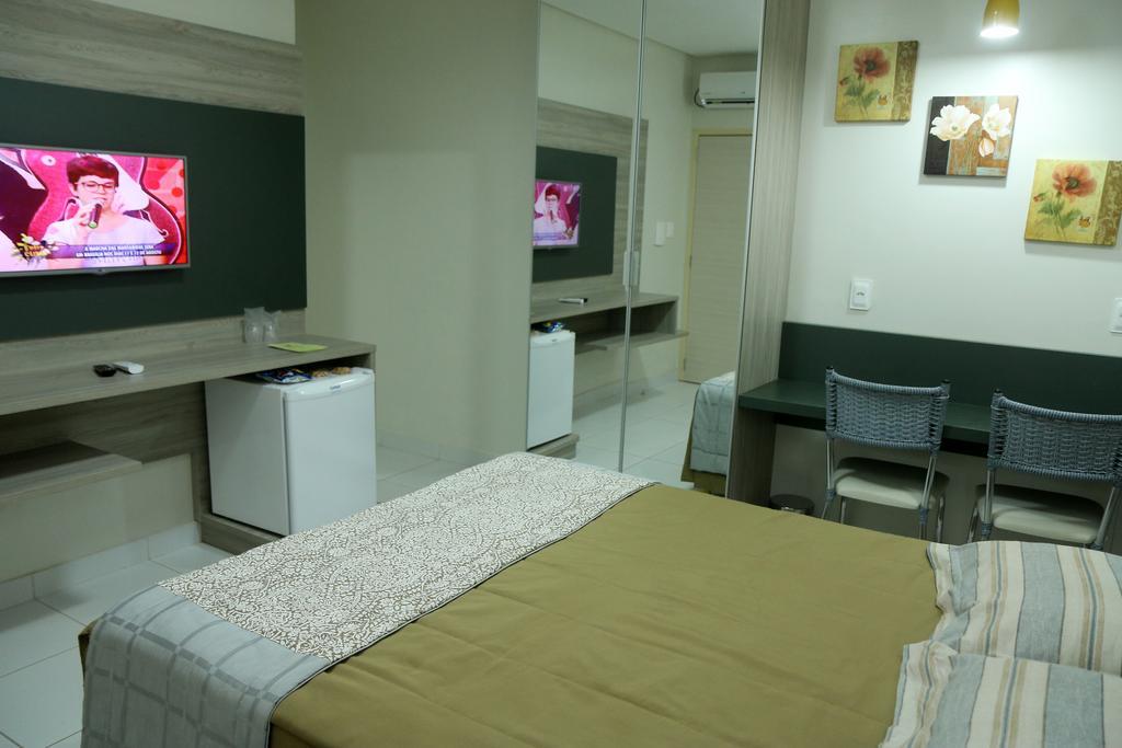 Vitoria Palace Hotel Mossoró Buitenkant foto