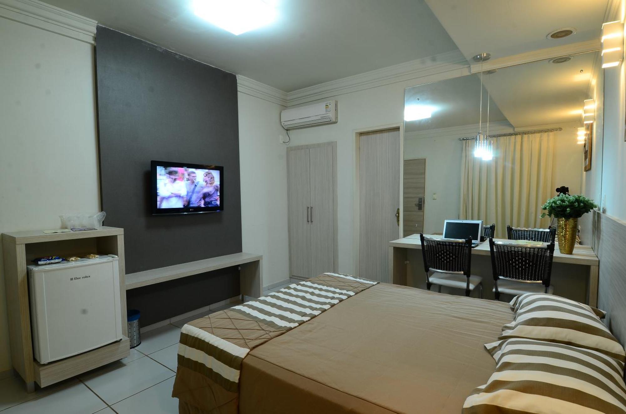 Vitoria Palace Hotel Mossoró Kamer foto