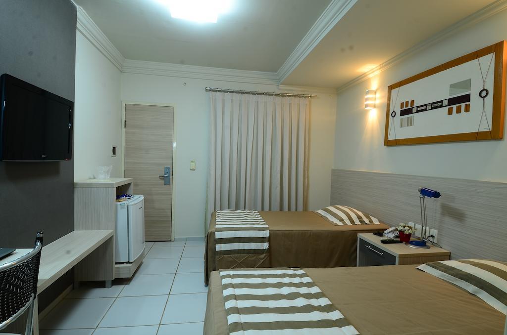 Vitoria Palace Hotel Mossoró Kamer foto