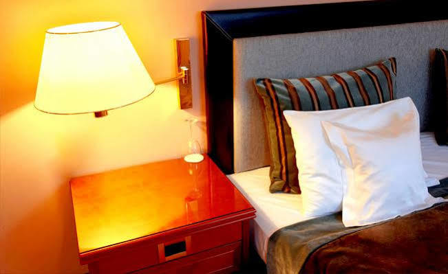 Vitoria Palace Hotel Mossoró Buitenkant foto