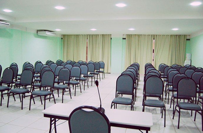 Vitoria Palace Hotel Mossoró Buitenkant foto