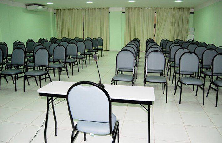 Vitoria Palace Hotel Mossoró Buitenkant foto