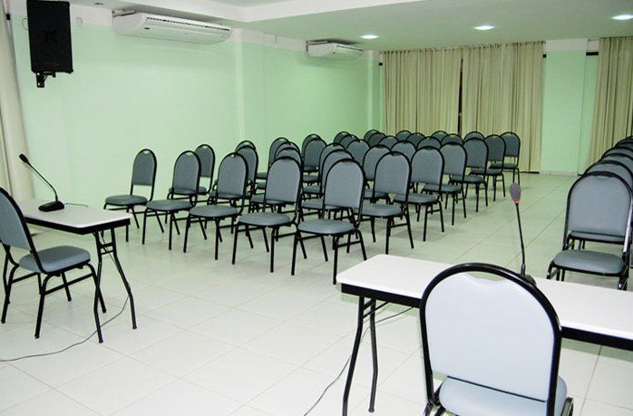 Vitoria Palace Hotel Mossoró Buitenkant foto