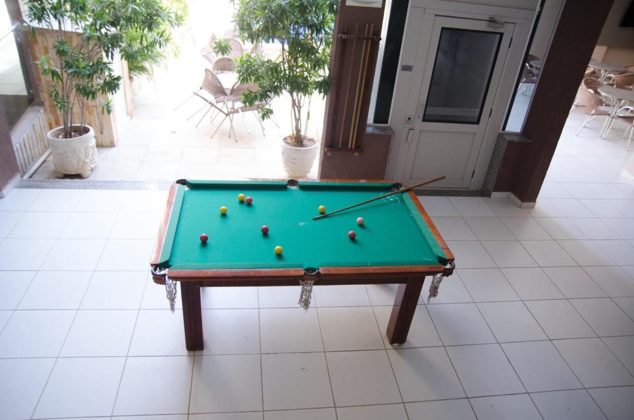 Vitoria Palace Hotel Mossoró Buitenkant foto