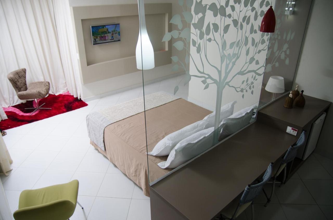Vitoria Palace Hotel Mossoró Buitenkant foto