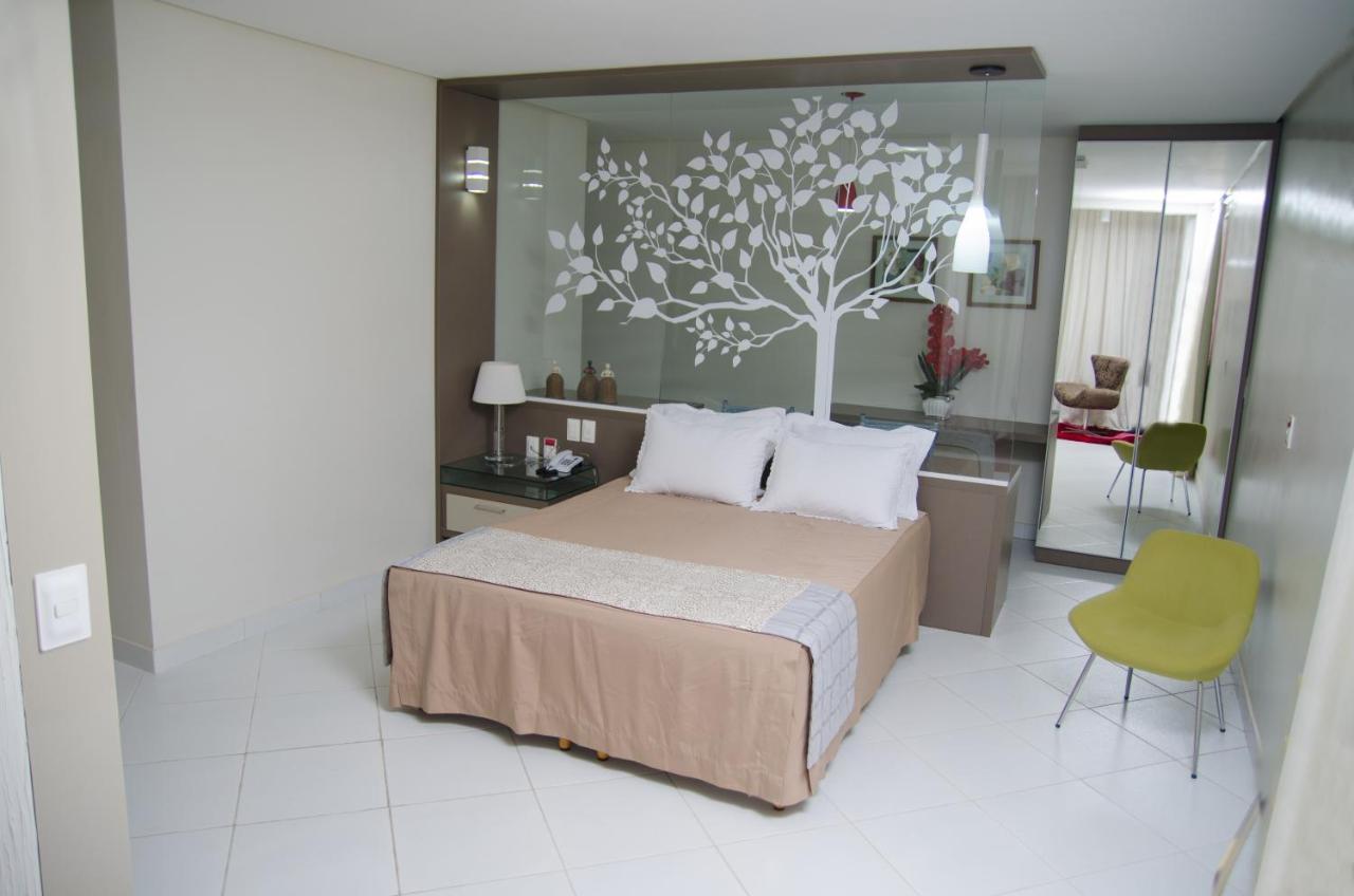 Vitoria Palace Hotel Mossoró Buitenkant foto